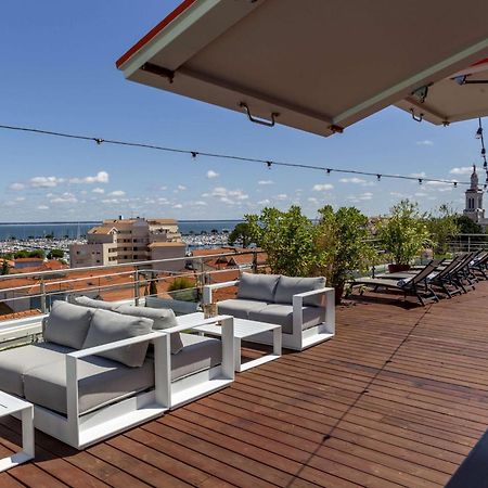 Best Western Arcachon Le Port エクステリア 写真