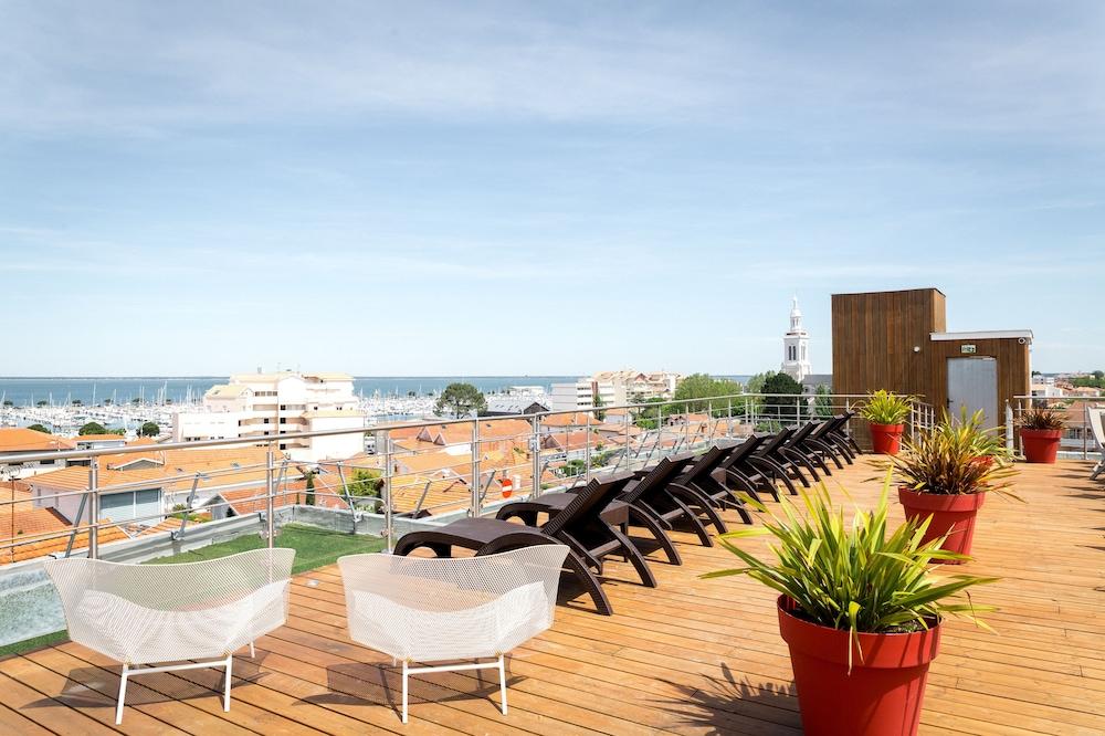 Best Western Arcachon Le Port エクステリア 写真