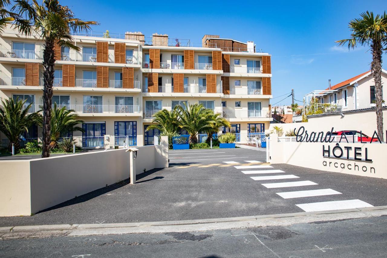 Best Western Arcachon Le Port エクステリア 写真