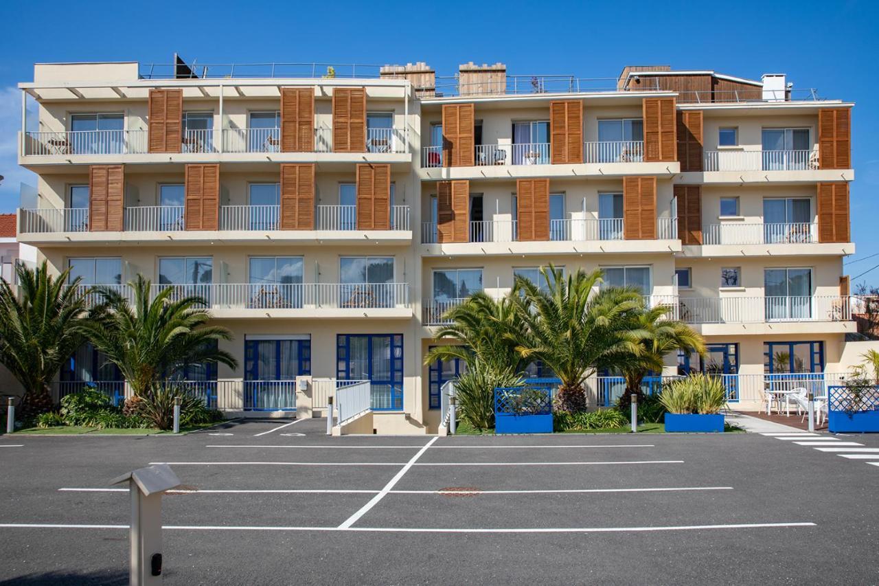 Best Western Arcachon Le Port エクステリア 写真