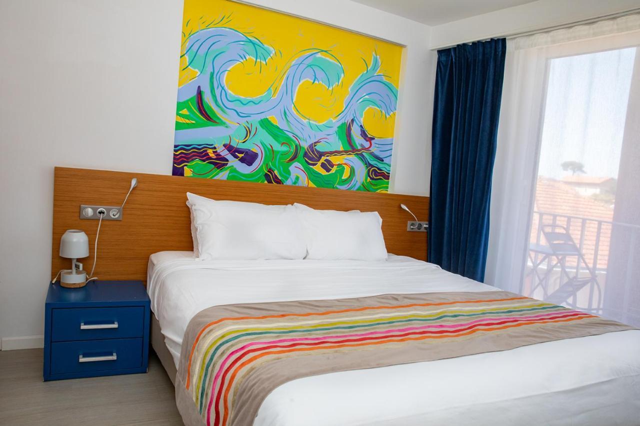 Best Western Arcachon Le Port エクステリア 写真