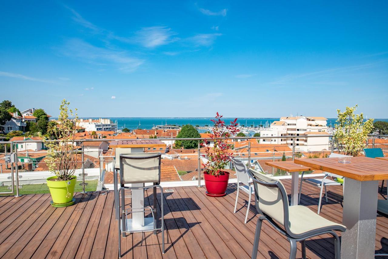 Best Western Arcachon Le Port エクステリア 写真