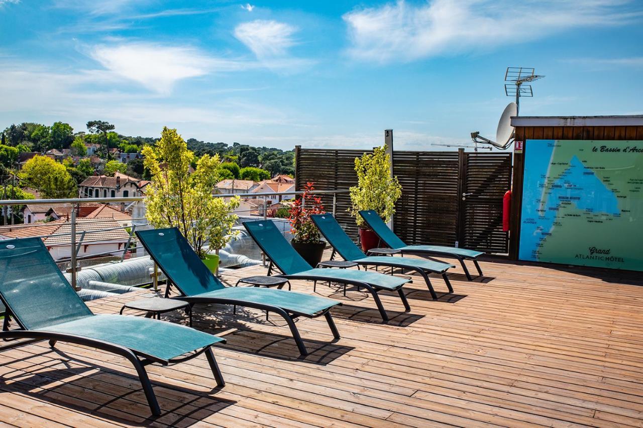 Best Western Arcachon Le Port エクステリア 写真