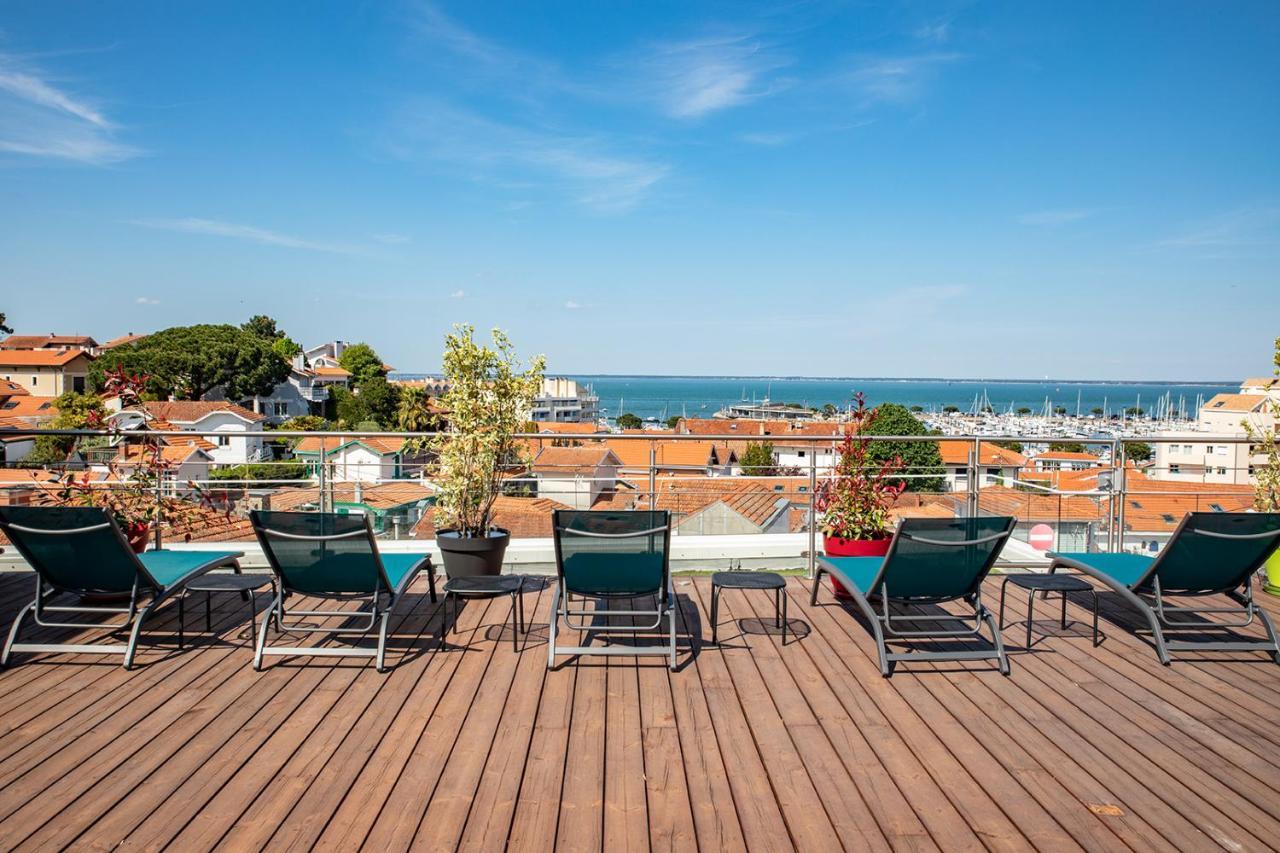 Best Western Arcachon Le Port エクステリア 写真