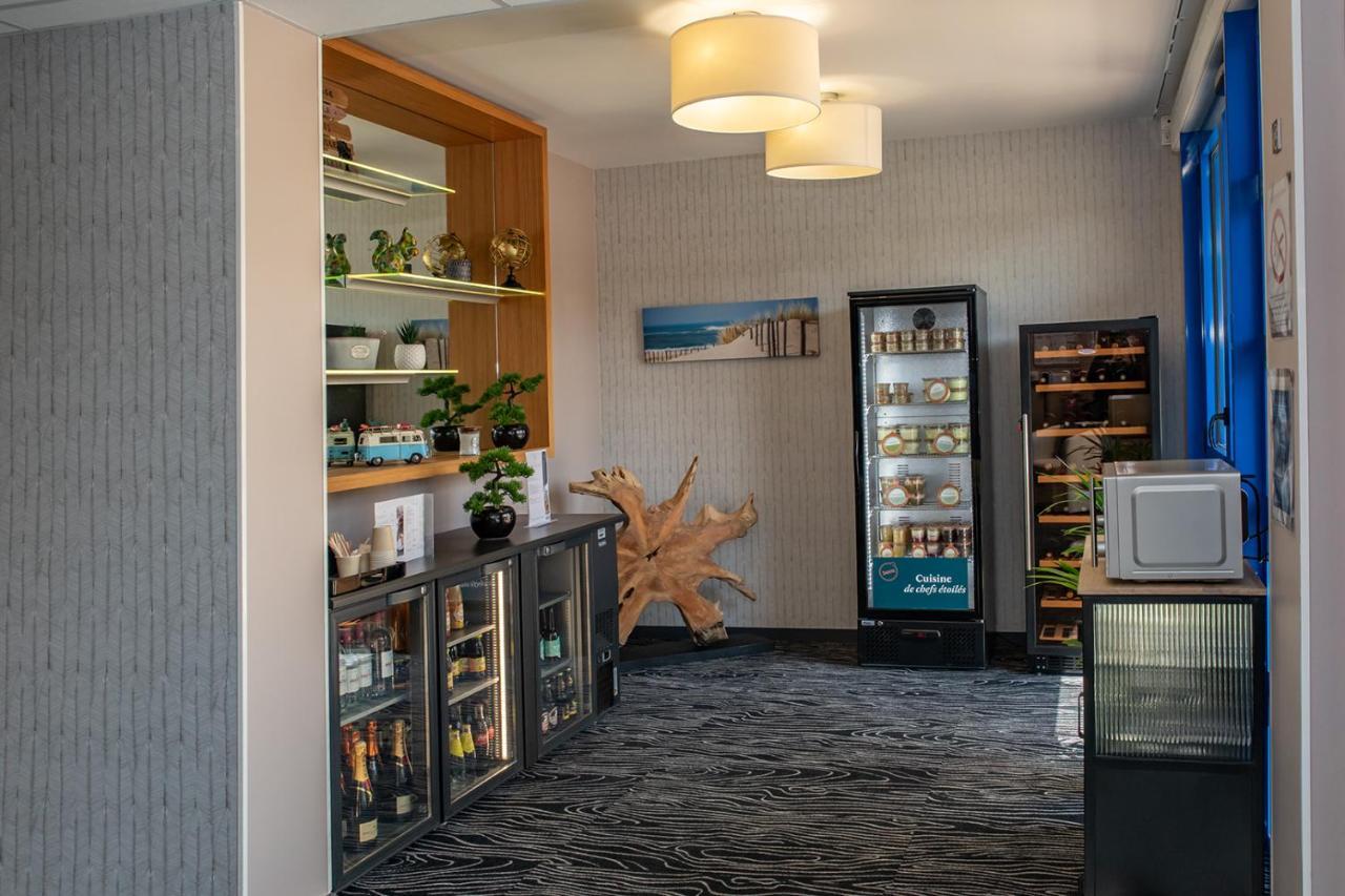 Best Western Arcachon Le Port エクステリア 写真