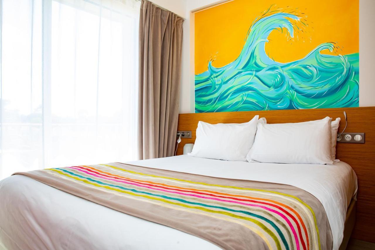 Best Western Arcachon Le Port エクステリア 写真