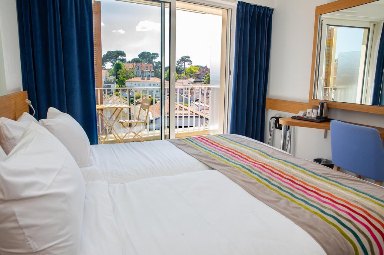 Best Western Arcachon Le Port エクステリア 写真