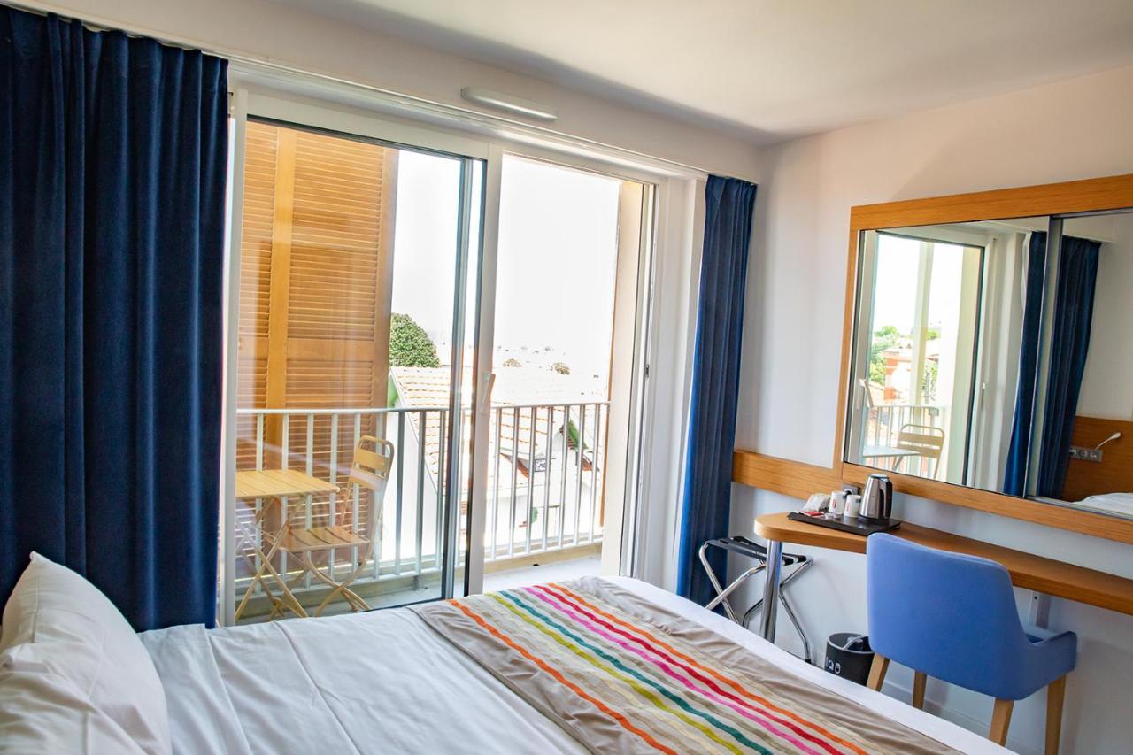 Best Western Arcachon Le Port エクステリア 写真