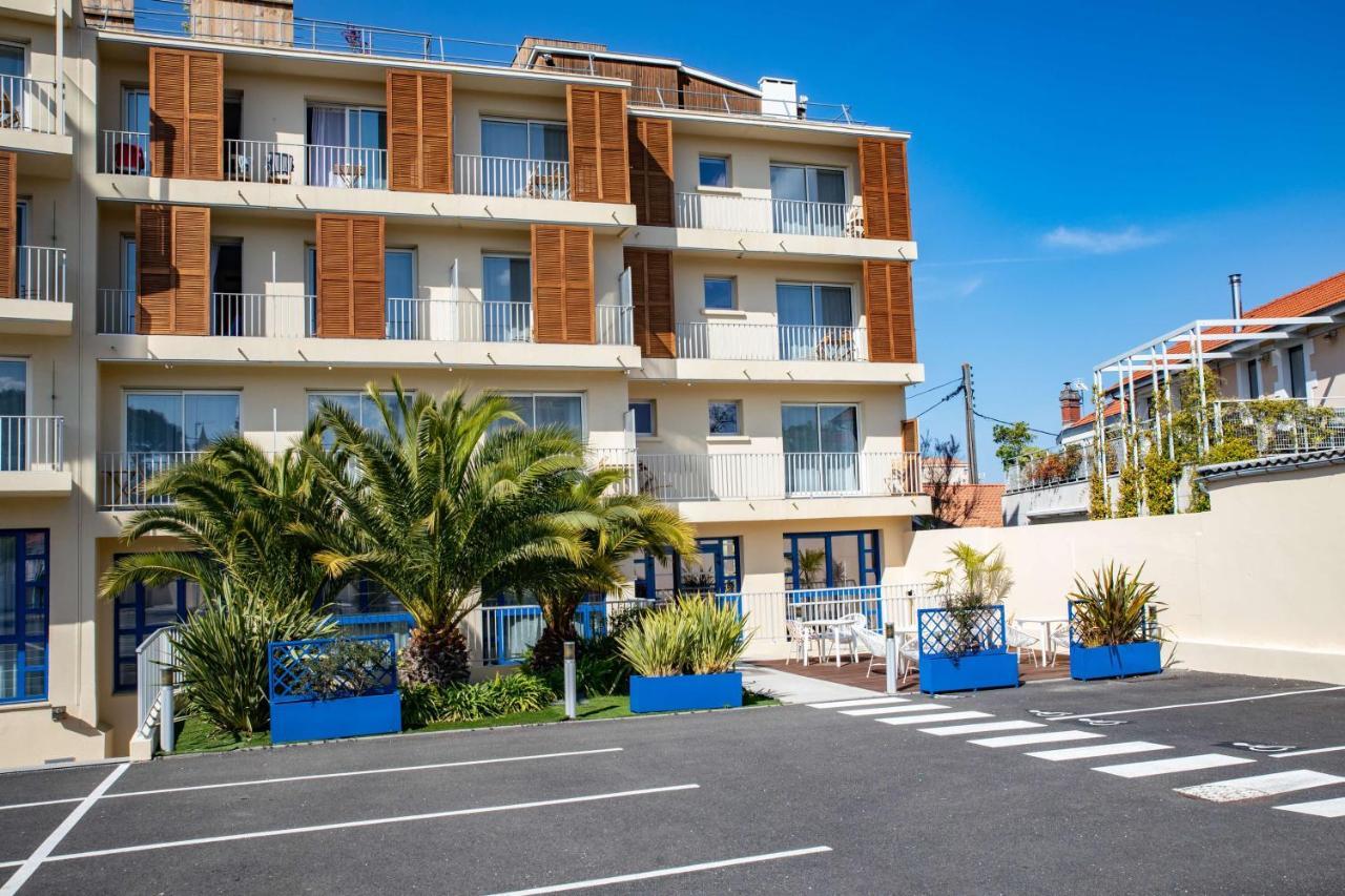 Best Western Arcachon Le Port エクステリア 写真