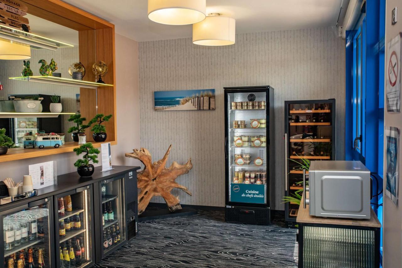 Best Western Arcachon Le Port エクステリア 写真
