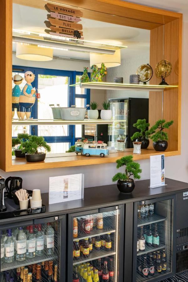 Best Western Arcachon Le Port エクステリア 写真