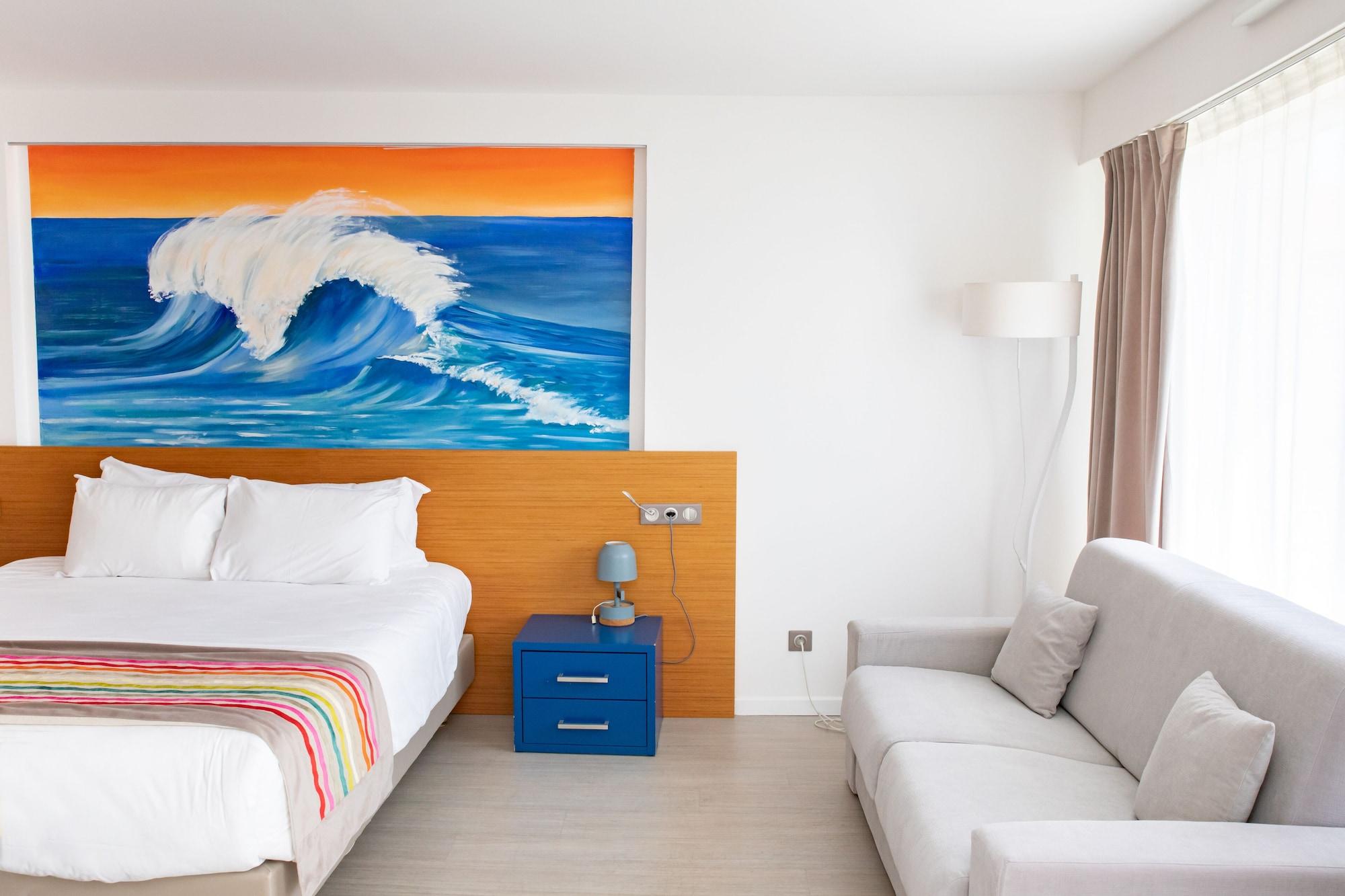Best Western Arcachon Le Port エクステリア 写真