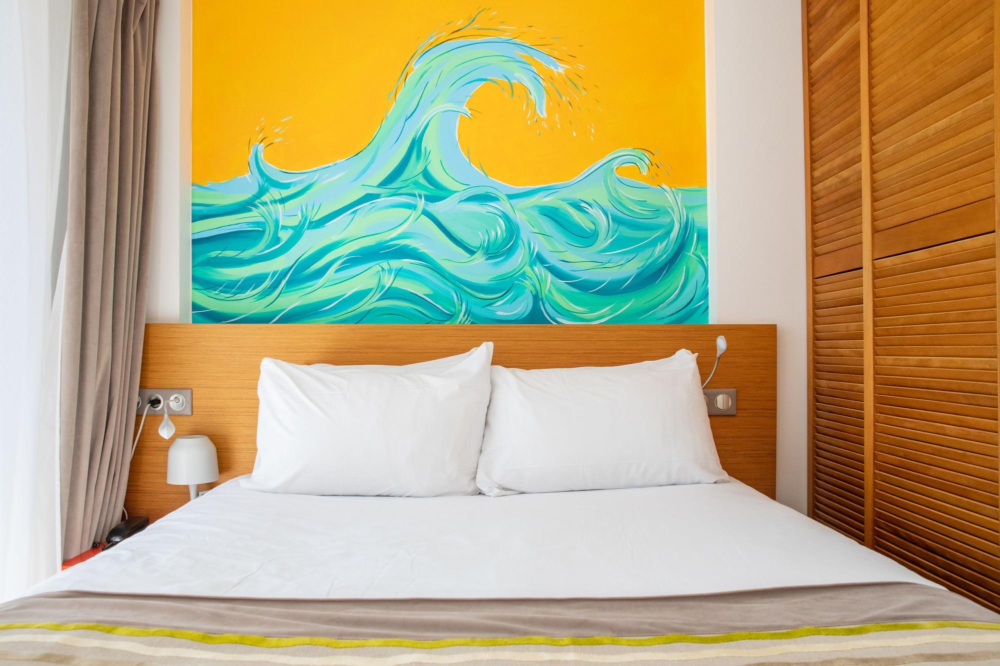 Best Western Arcachon Le Port エクステリア 写真