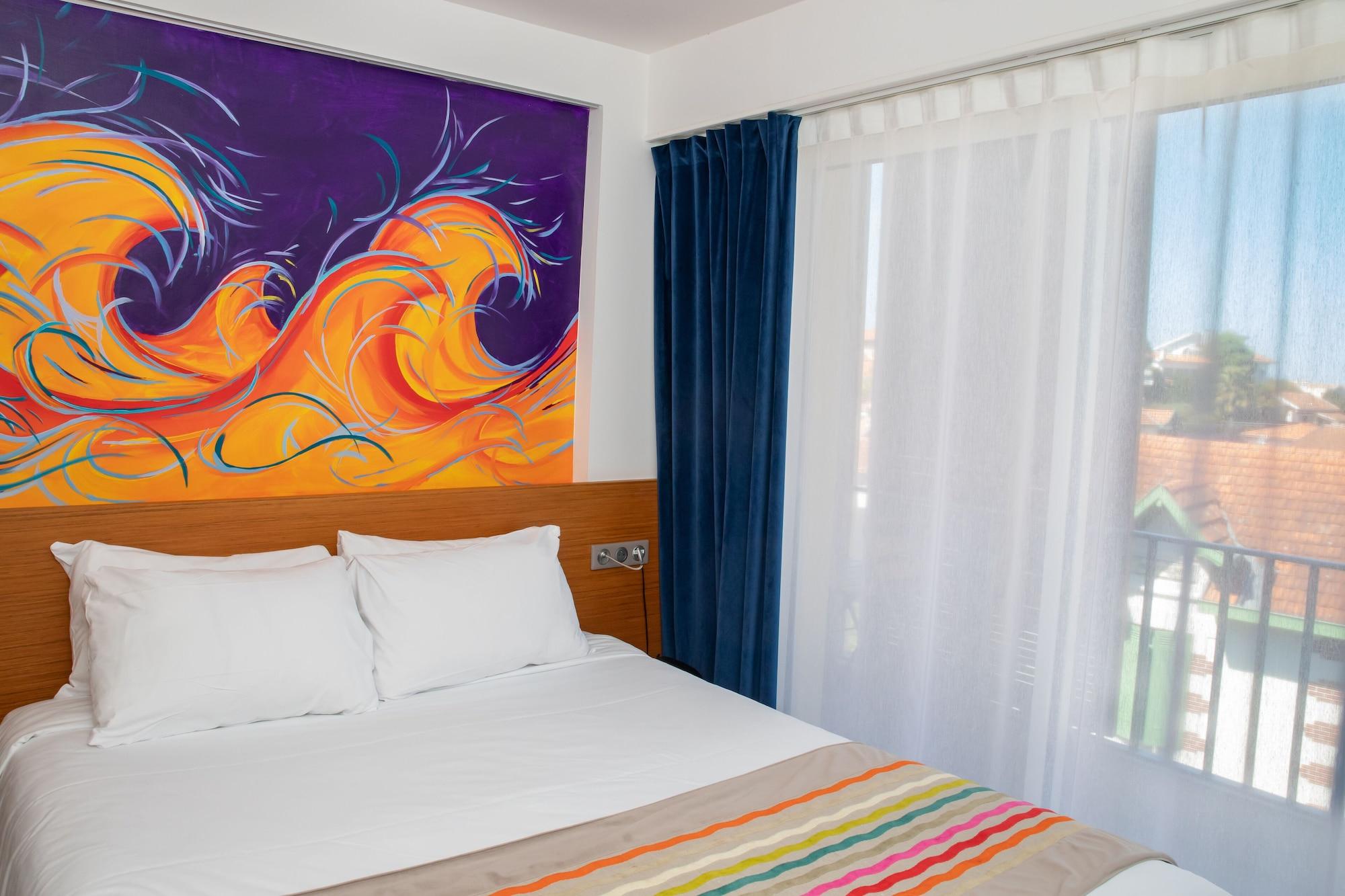 Best Western Arcachon Le Port エクステリア 写真