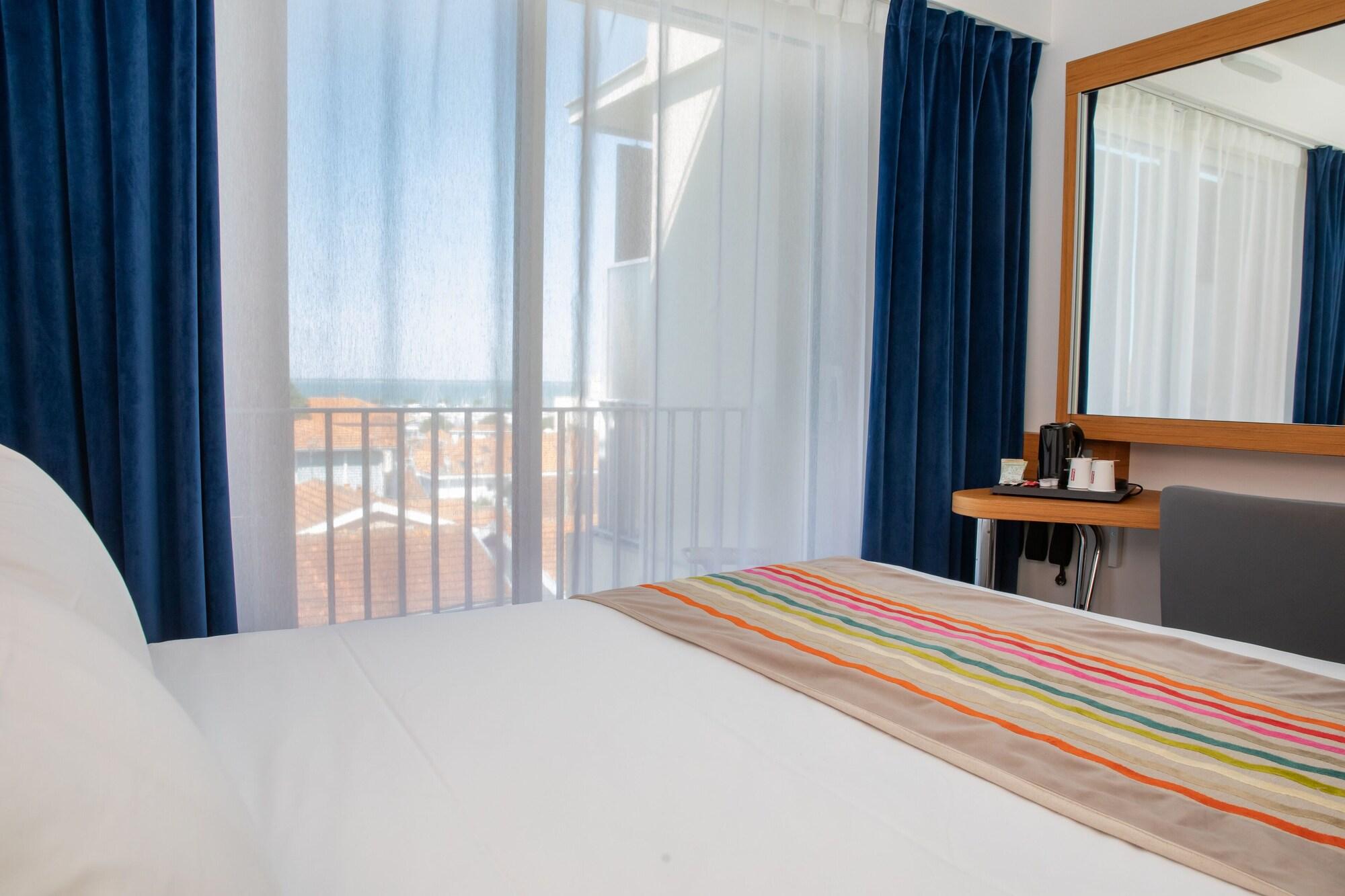 Best Western Arcachon Le Port エクステリア 写真