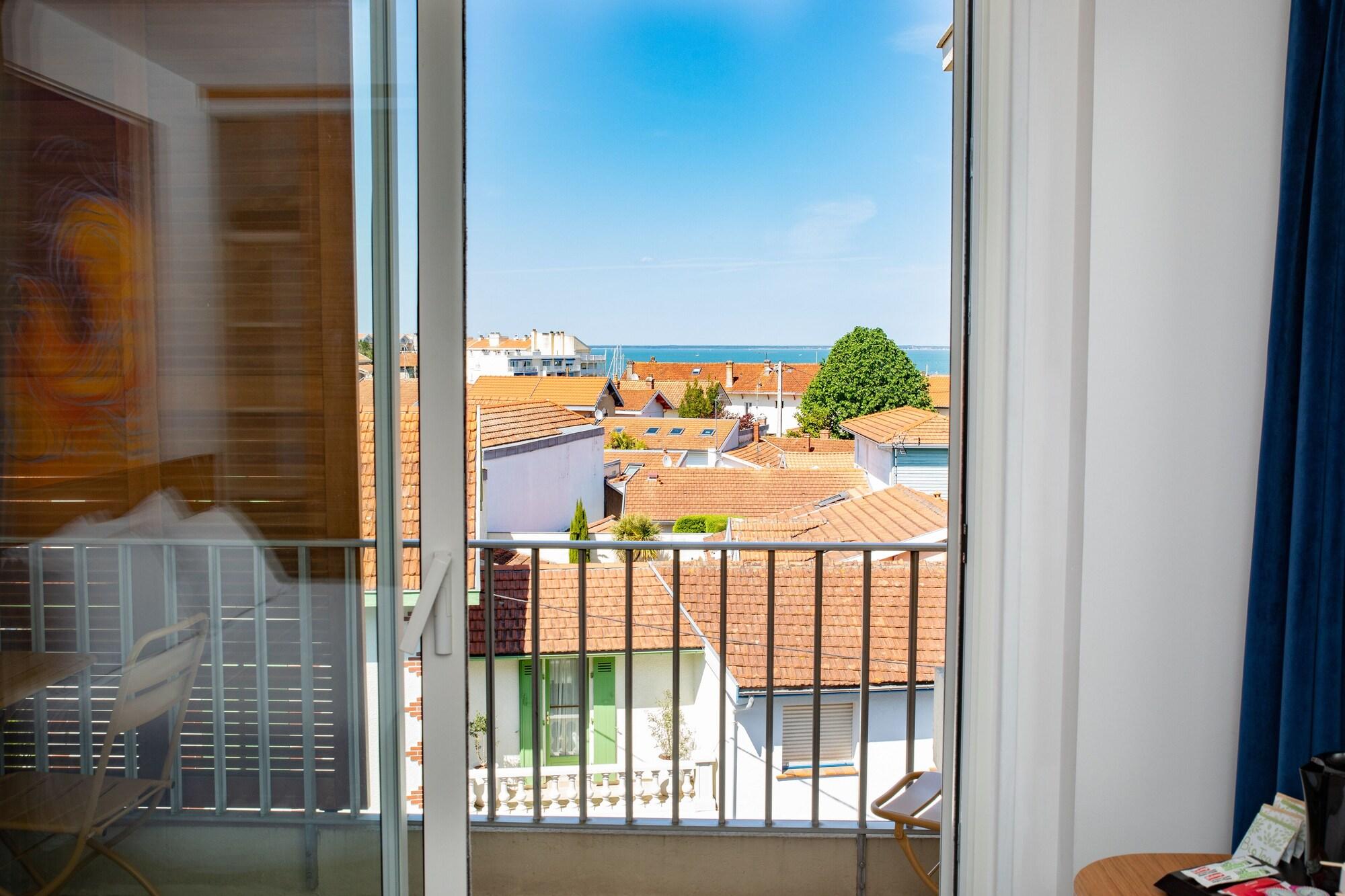 Best Western Arcachon Le Port エクステリア 写真
