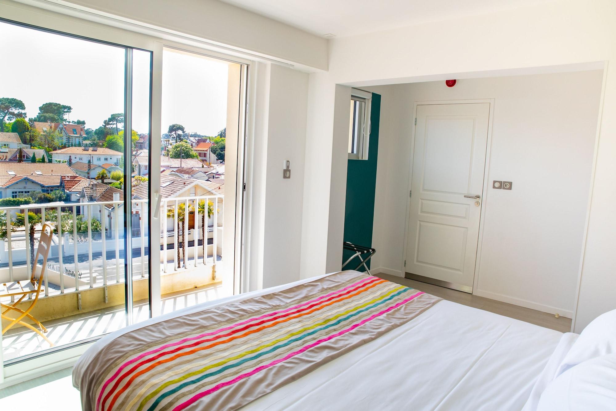 Best Western Arcachon Le Port エクステリア 写真