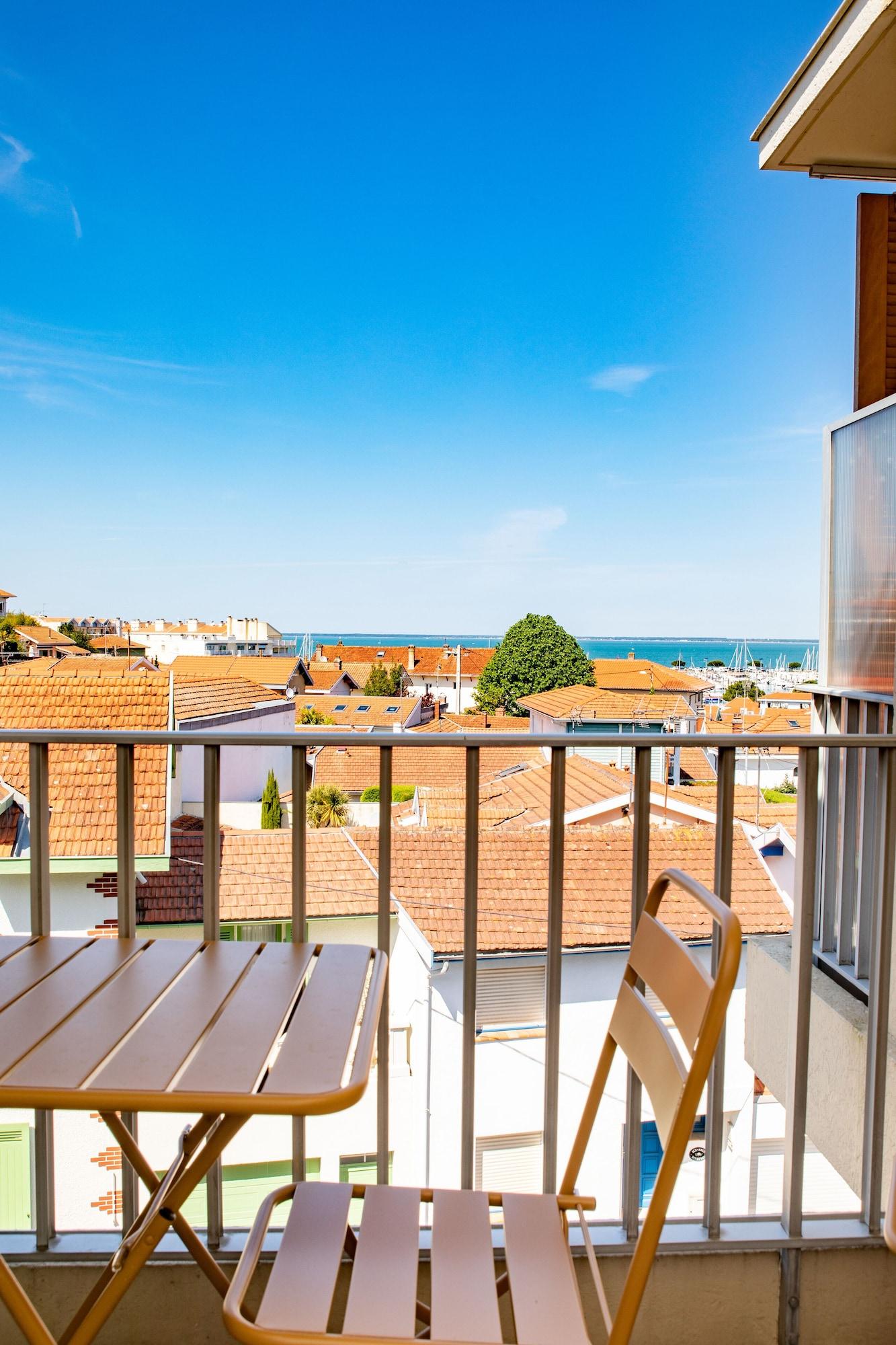 Best Western Arcachon Le Port エクステリア 写真