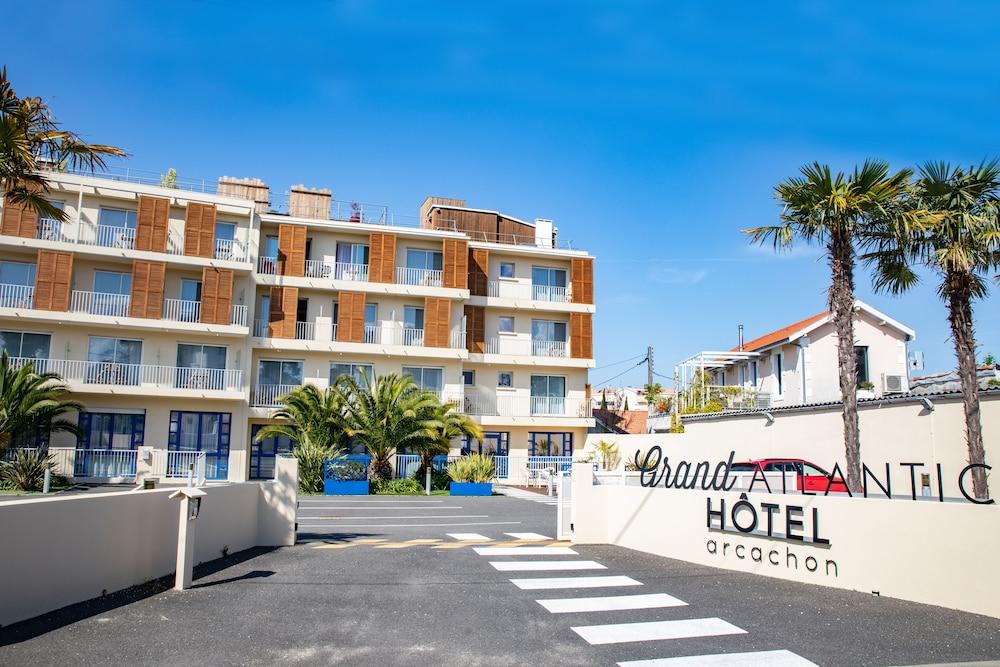 Best Western Arcachon Le Port エクステリア 写真