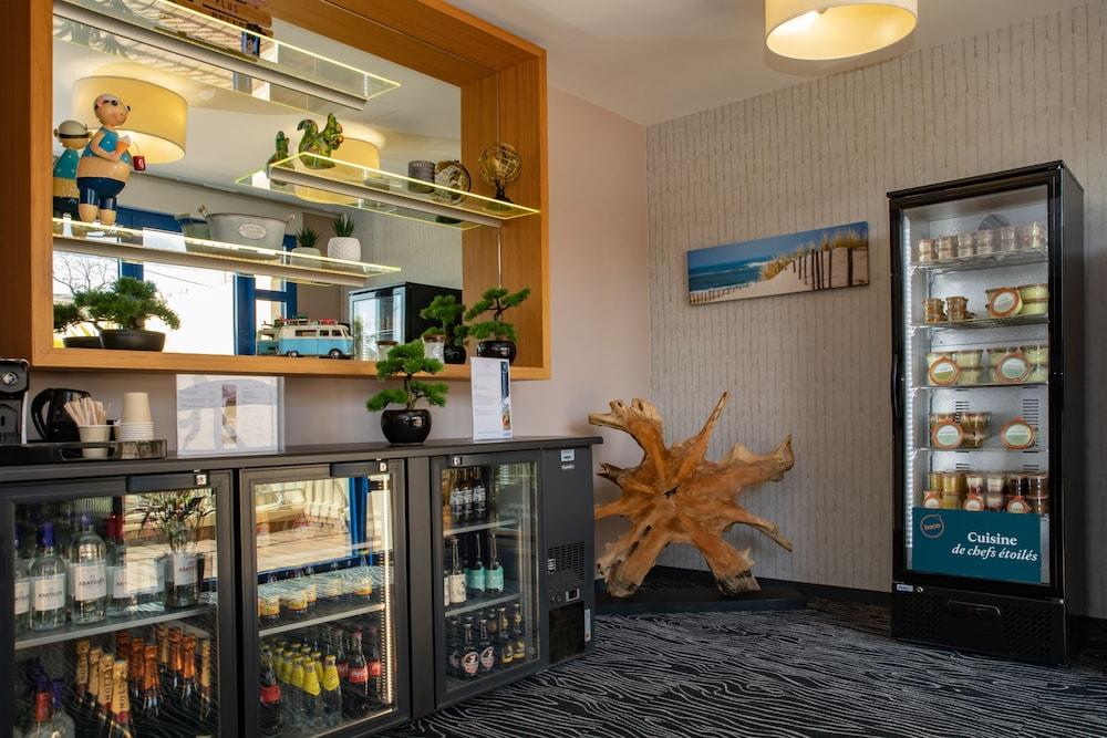 Best Western Arcachon Le Port エクステリア 写真