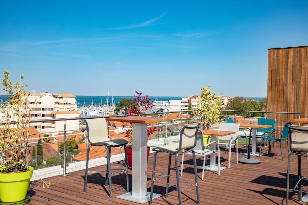 Best Western Arcachon Le Port エクステリア 写真