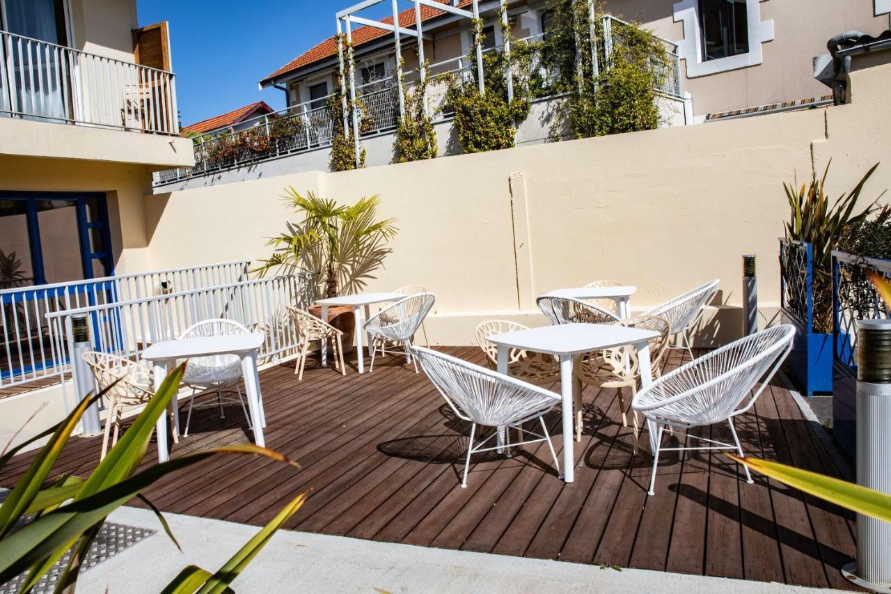 Best Western Arcachon Le Port エクステリア 写真
