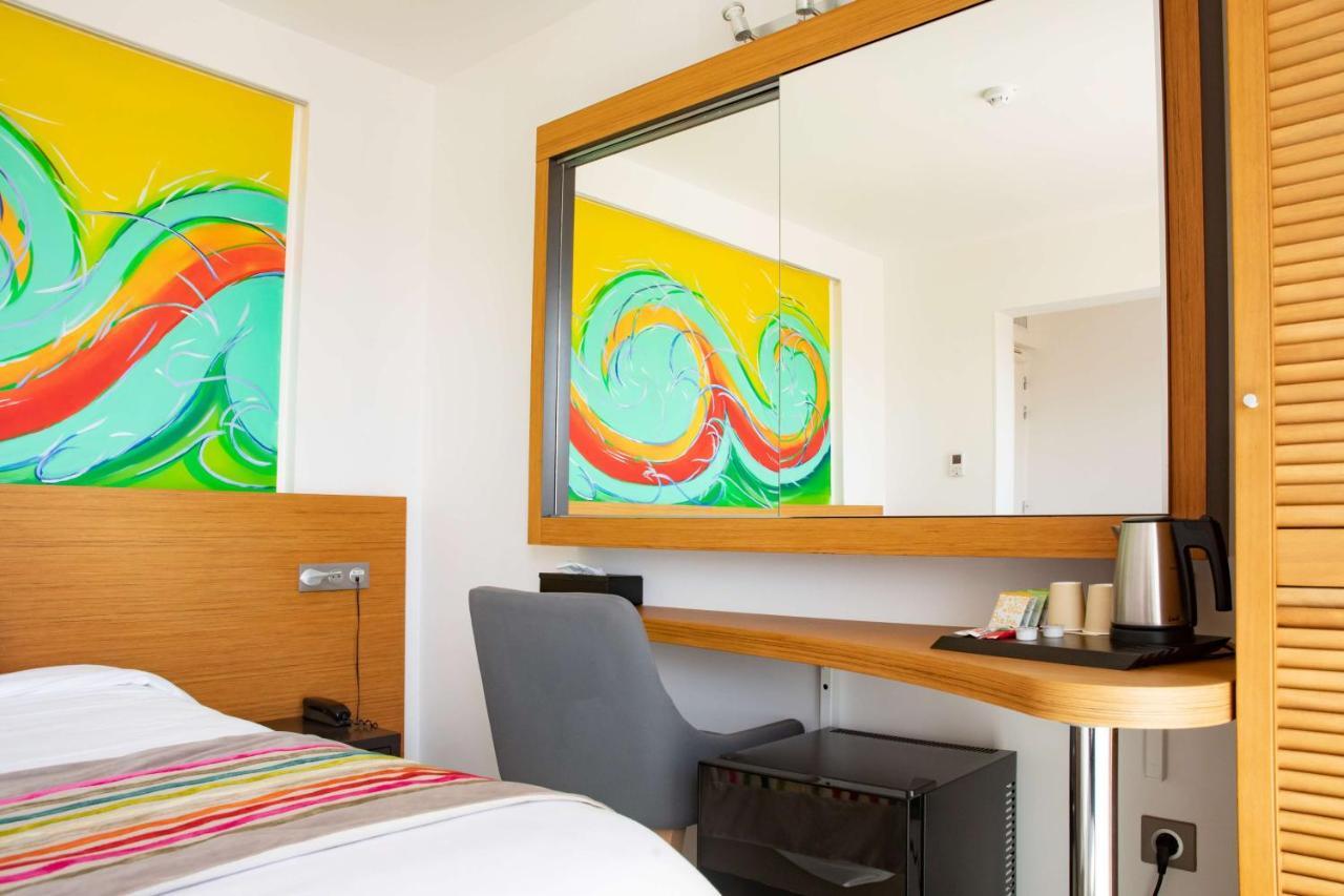 Best Western Arcachon Le Port エクステリア 写真