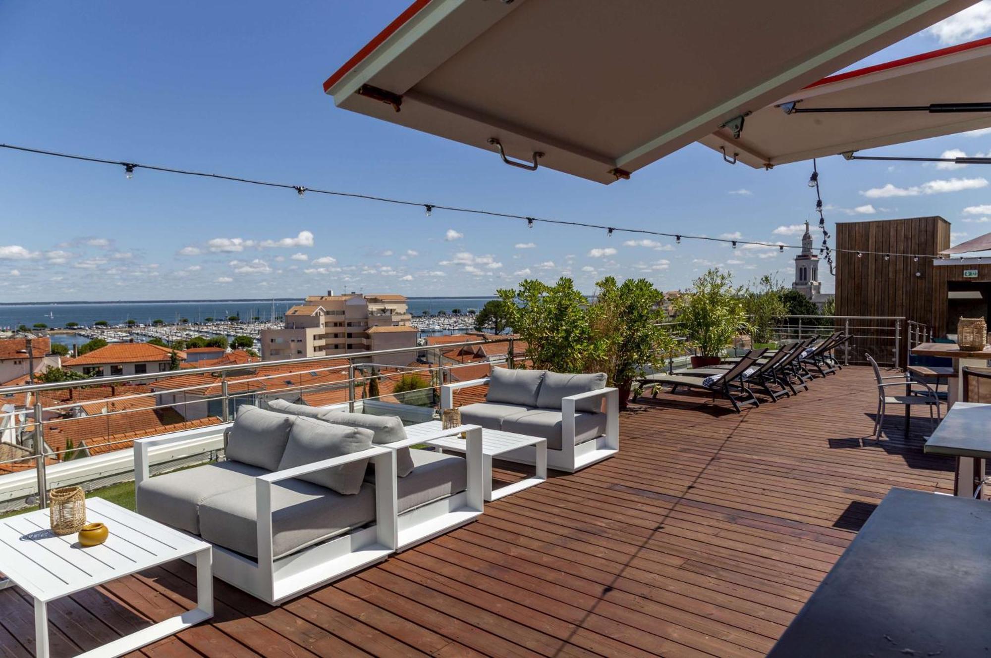 Best Western Arcachon Le Port エクステリア 写真