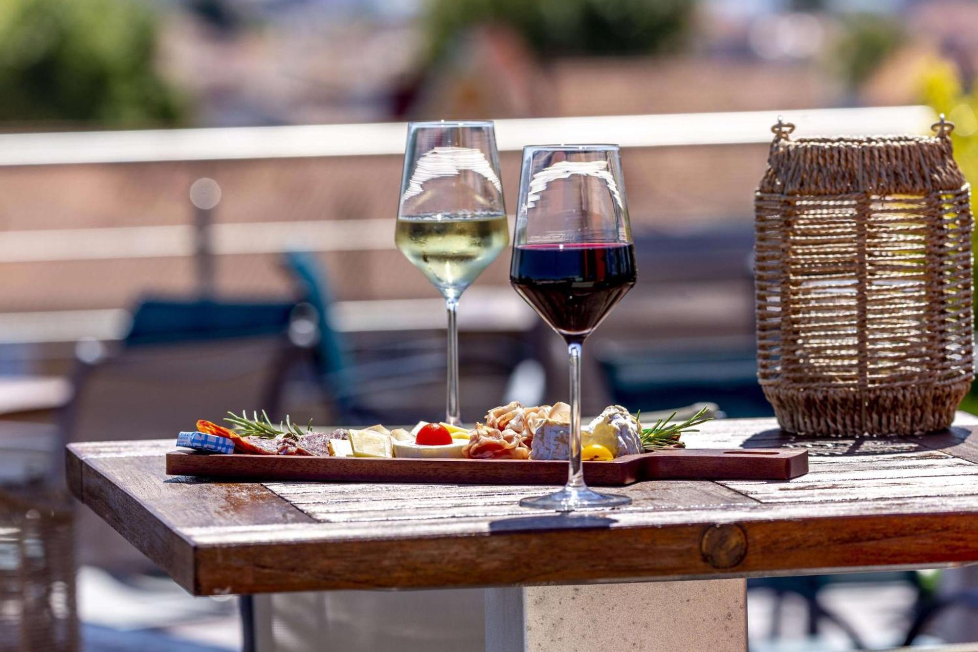 Best Western Arcachon Le Port エクステリア 写真