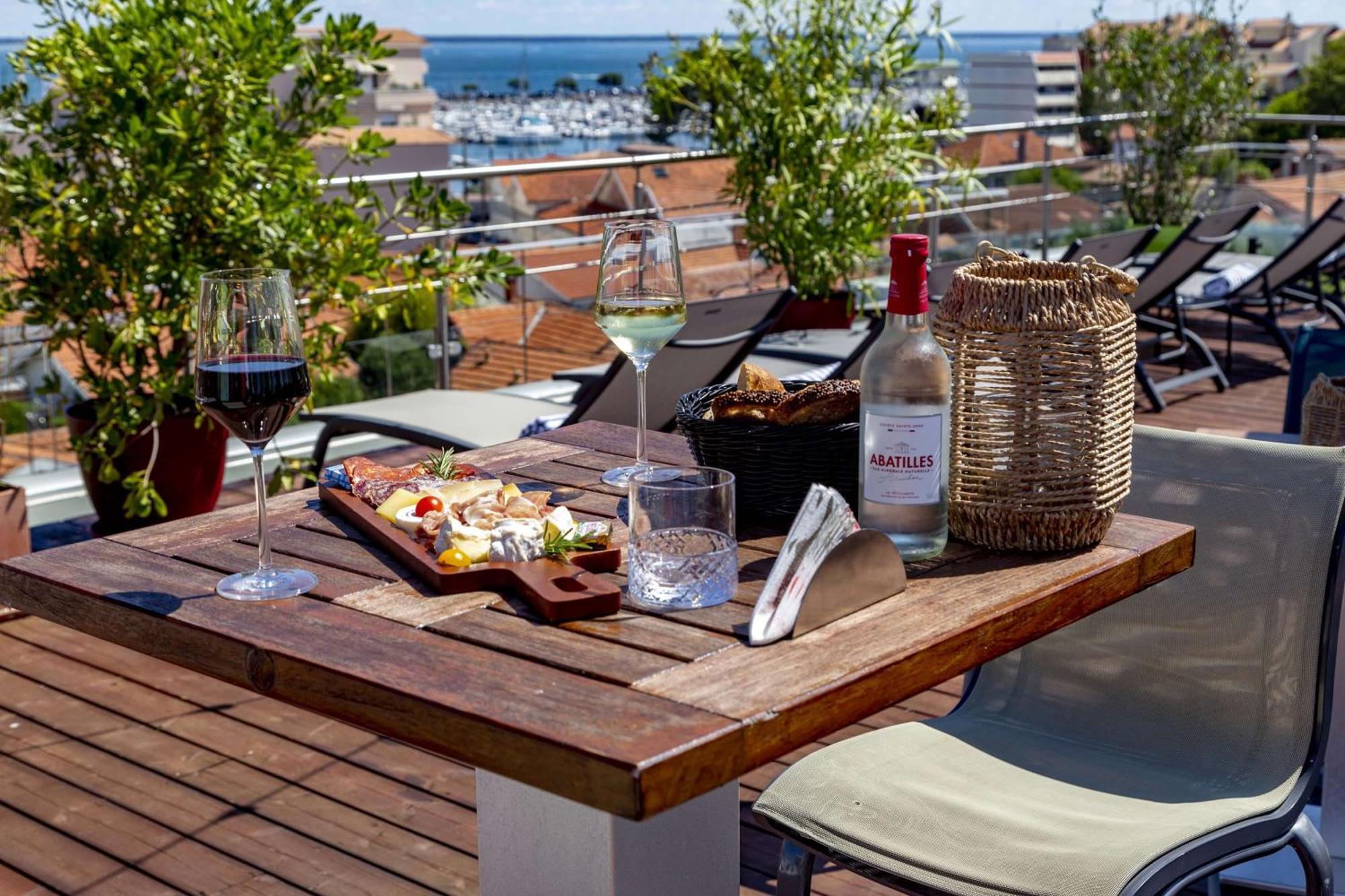 Best Western Arcachon Le Port エクステリア 写真