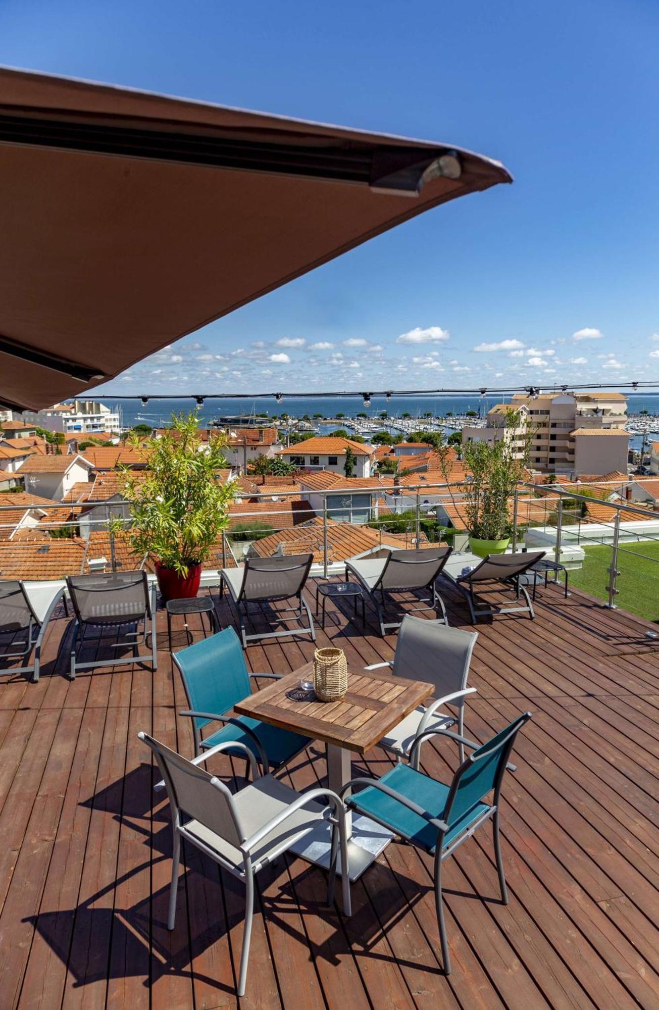 Best Western Arcachon Le Port エクステリア 写真