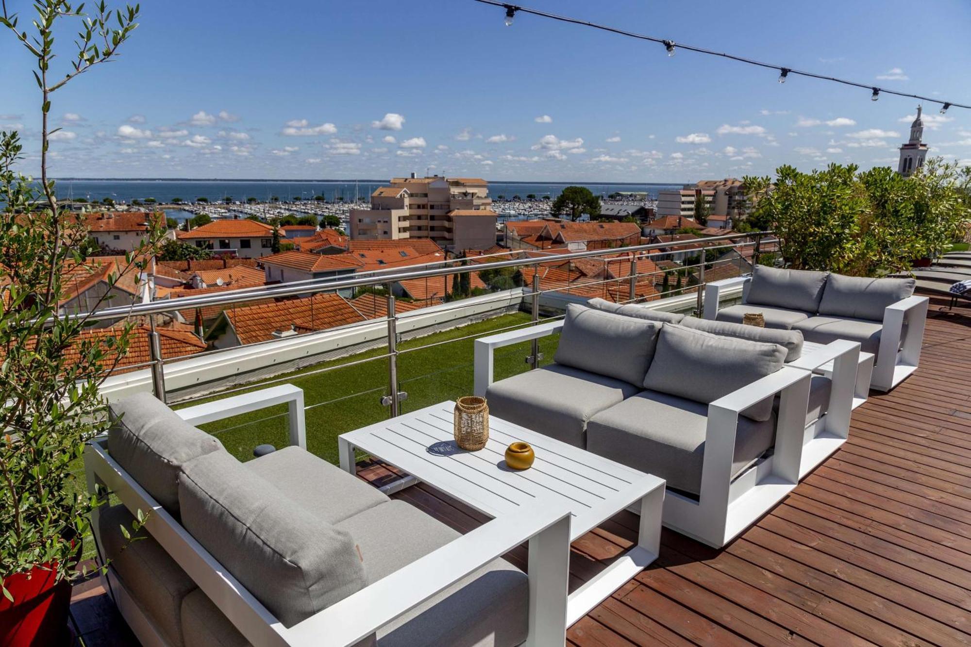Best Western Arcachon Le Port エクステリア 写真