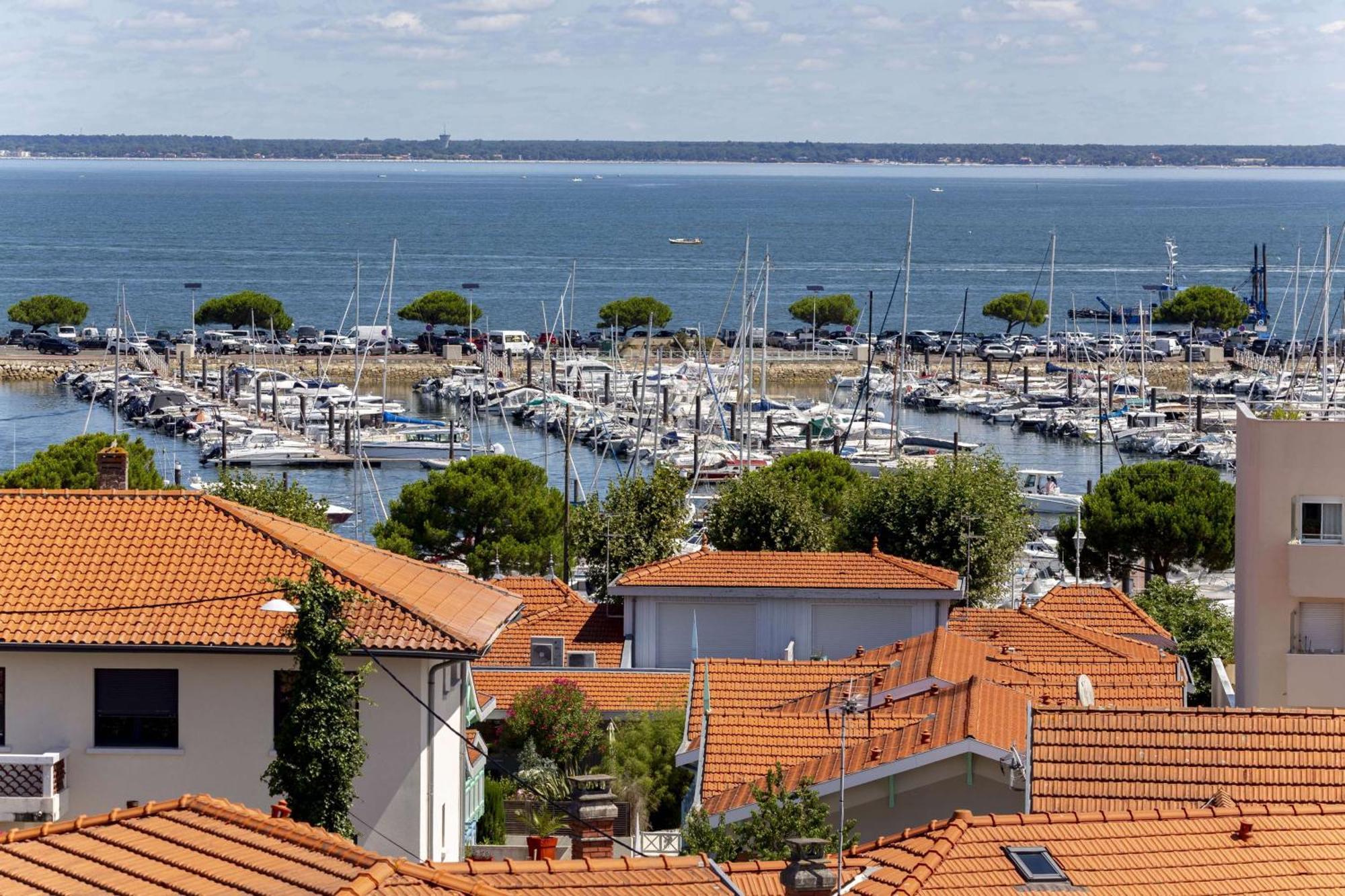 Best Western Arcachon Le Port エクステリア 写真